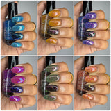 The “Falloween Pick n Mix” Collection 5-free 15ml