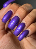 Purple Polish of Sex 2.0 from the “Throwback” Collection 5-free 15ml