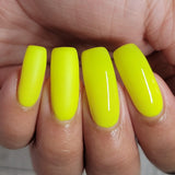 You Had Me At Yellow from the “Tonally Awesome" Nail Polish Collection 15ml 5-Free