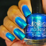 Eben Ice Caves from the “Michigan Mysteries” Collection 5-free 15ml