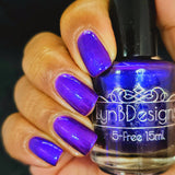 Mishipeshu- The Great Lynx from the “Michigan Mysteries” Collection 5-free 15ml