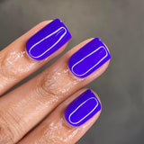 Achieve Grapeness from the “Tonally Awesome" Nail Polish Collection 15ml 5-Free