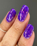 Fo Sho from the “Prismatic Sticker” Collection 5-free 15ml