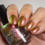 None of Your Bismuth from the “You Rock” Collection 5-free 15ml