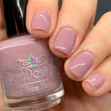 That’s Taupe from the “Tonally Awesome" Nail Polish Collection 15ml 5-Free