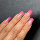 Mango Lassi Sunset from the “Silly Little Drinks pt2” Collection 5-free 15ml