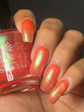 Flames Glowing Bright As the Sun from the “Stardust Shimmers PT2” Collection 5-free 15ml