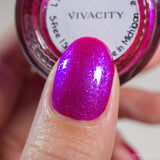 Vivacity from the “Moira’s Words pt 2” Collection 5-free 15ml