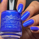 Sellcouth from the “Neon Northern Lights” Collection 5-free 15ml