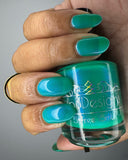 Supernal from the “Neon Northern Lights” Collection 5-free 15ml