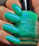 Whist from the “Neon Northern Lights” Collection 5-free 15ml