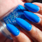 Every Berry Is Bluetiful from the “Tonally Awesome" Nail Polish Collection 15ml 5-Free