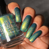 Don’t Moss With Me from the “Soil Mates” Collection 5-free 15ml