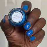 Every Berry Is Bluetiful from the “Tonally Awesome" Nail Polish Collection 15ml 5-Free