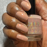 Boo-Ty Call from the “Val-O-Ween” Quad