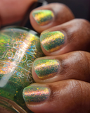 Celery Nut Circle from the “It’s Giving Salad?” Collection