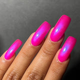 Quintessence from the “Neon Northern Lights” Collection 5-free 15ml