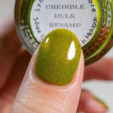 The Credible Hulk Revamp 15ml 5-free