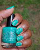 Gnarly from the “Prismatic Sticker” Collection 5-free 15ml