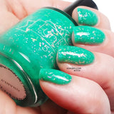 Gnarly from the “Prismatic Sticker” Collection 5-free 15ml
