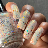 Loves Me a Spring from the “Coco’s Office Takeover” Collection 5-free 15ml