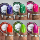 The “Class Reunion” Collection 15ml 5-free