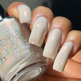 Shell-Fish-Ticated- from the “Under the Sea” Collection