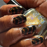 Fire Eater from “Under the Big Top” 15ml 5-free