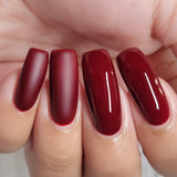 Always Well Red from the “Tonally Awesome" Nail Polish Collection 15ml 5-Free