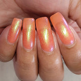 Flames Glowing Bright As the Sun from the “Stardust Shimmers PT2” Collection 5-free 15ml