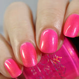 Let’s Celebrate LaTannya Birthday Charity Polish 5-free 15ml