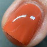 Stay Topaz-Itive from the “Tonally Awesome" Nail Polish Collection 15ml 5-Free