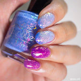 Butterfly Pea Flower Lemonade from the “Silly Little Drinks” Collection 5-free 15ml