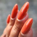 Stay Topaz-Itive from the “Tonally Awesome" Nail Polish Collection 15ml 5-Free