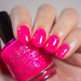 Da Bomb from the “Prismatic Sticker” Collection 5-free 15ml