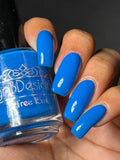 Every Berry Is Bluetiful from the “Tonally Awesome" Nail Polish Collection 15ml 5-Free