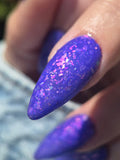 Oh Snap from the “Prismatic Sticker” Collection 5-free 15ml