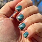 Viridian from the “Poison Pigments” Collection 5-free 15ml