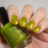 The Credible Hulk Revamp 15ml 5-free