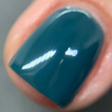 A Little Azure from the “Tonally Awesome" Nail Polish Collection 15ml 5-Free