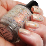 Loves Me a Spring from the “Coco’s Office Takeover” Collection 5-free 15ml