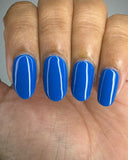 Every Berry Is Bluetiful from the “Tonally Awesome" Nail Polish Collection 15ml 5-Free