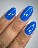 Every Berry Is Bluetiful from the “Tonally Awesome" Nail Polish Collection 15ml 5-Free