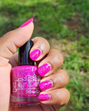 Peace Out from the “Prismatic Sticker” Collection 5-free 15ml