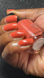 Stay Topaz-Itive from the “Tonally Awesome" Nail Polish Collection 15ml 5-Free