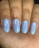 Frozen Light Like Falling Snow from the “Stardust Shimmers PT2” Collection 5-free 15ml