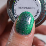 Rendering from the “Just Surreal” Collection