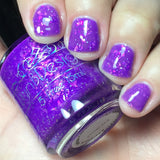 Fo Sho from the “Prismatic Sticker” Collection 5-free 15ml