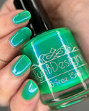 Whist from the “Neon Northern Lights” Collection 5-free 15ml