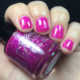 Peace Out from the “Prismatic Sticker” Collection 5-free 15ml